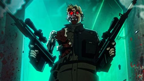 Terminator Zero Timeline Explained: When Is the Animated .